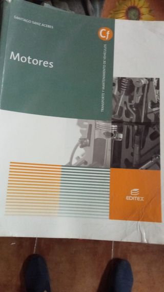 Libros Electromecánica y Automoción