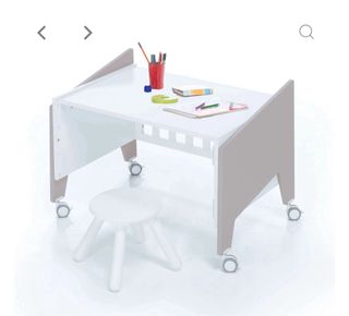 Minicuna de colecho alondra 50x80 cm (5en1)