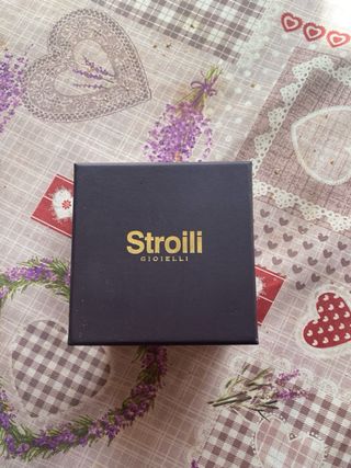 Bracciale Stroili Oro intrecciato