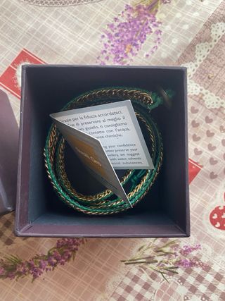 Bracciale Stroili Oro intrecciato
