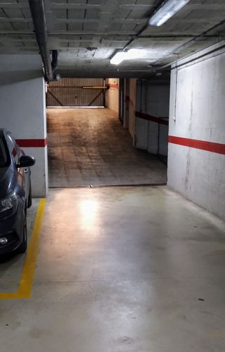 Garaje individual cerrado en venta