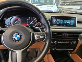 BMW X6  m50d 2017