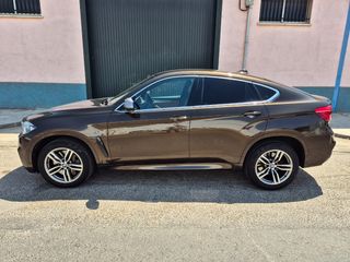 BMW X6  m50d 2017