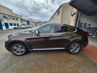 BMW X6  m50d 2017