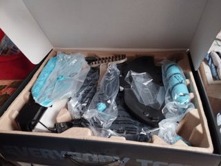 Conga 3890 ULTRA (Robot aspirador)