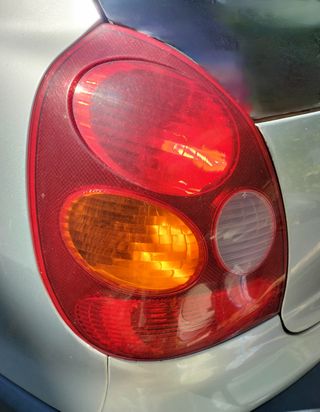 Fanale Post. Sx e Dx Toyota Corolla