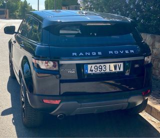 Land Rover Range Rover Evoque 2013