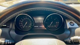 Land Rover Range Rover Evoque 2013