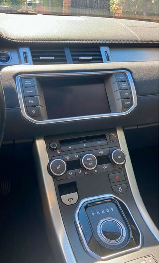Land Rover Range Rover Evoque 2013