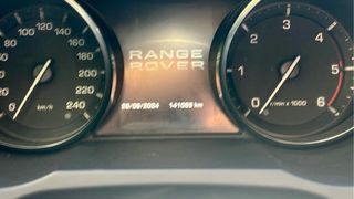Land Rover Range Rover Evoque 2013