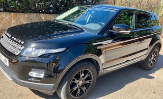 Land Rover Range Rover Evoque 2013