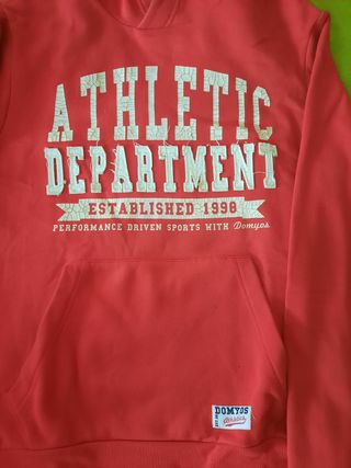 Sudadera hombre
