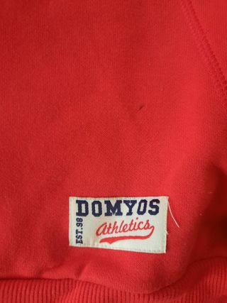 Sudadera hombre