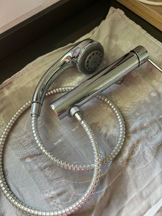 Miscelatore monocomando Zucchetti