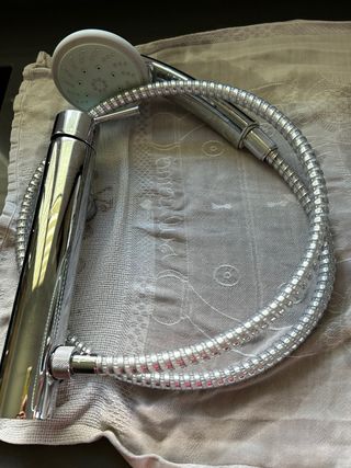 Miscelatore monocomando Zucchetti