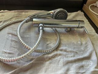 Miscelatore monocomando Zucchetti