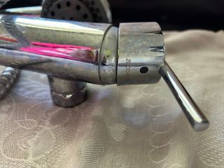 Miscelatore monocomando Zucchetti