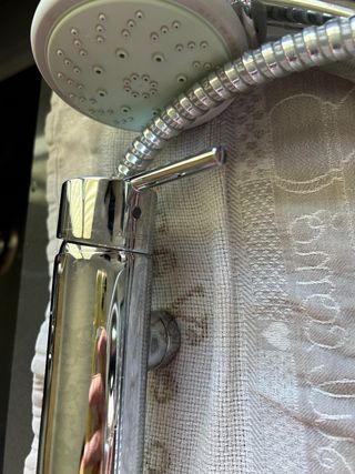 Miscelatore monocomando Zucchetti