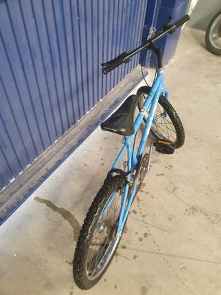 BICICLETA MONTAÑA BH DE 20 PULGADAS 