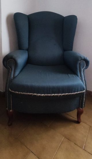 SILLÓN OREJERO