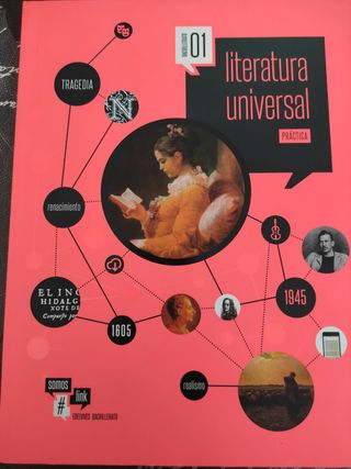 Literatura universal 1 bachillerato edelvives (2)