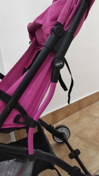 Silla de paseo Chicco