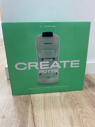 Cafetera Create