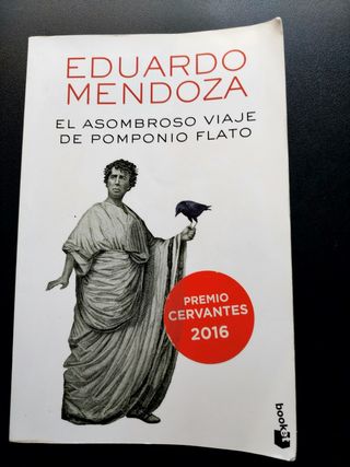 Viaje de Pomponio Flato