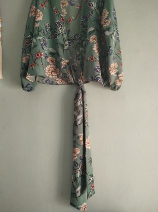 Blazer kimono