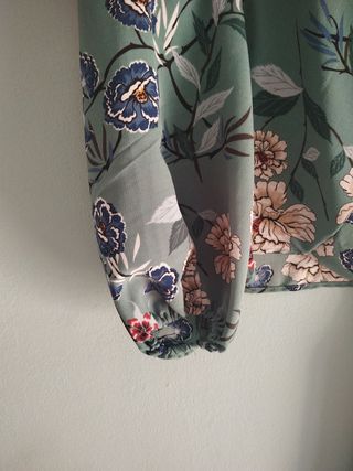 Blazer kimono