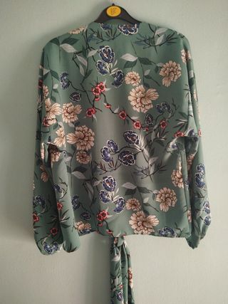 Blazer kimono