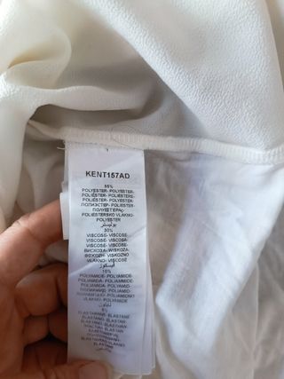 Camiseta plumeti naf naf 