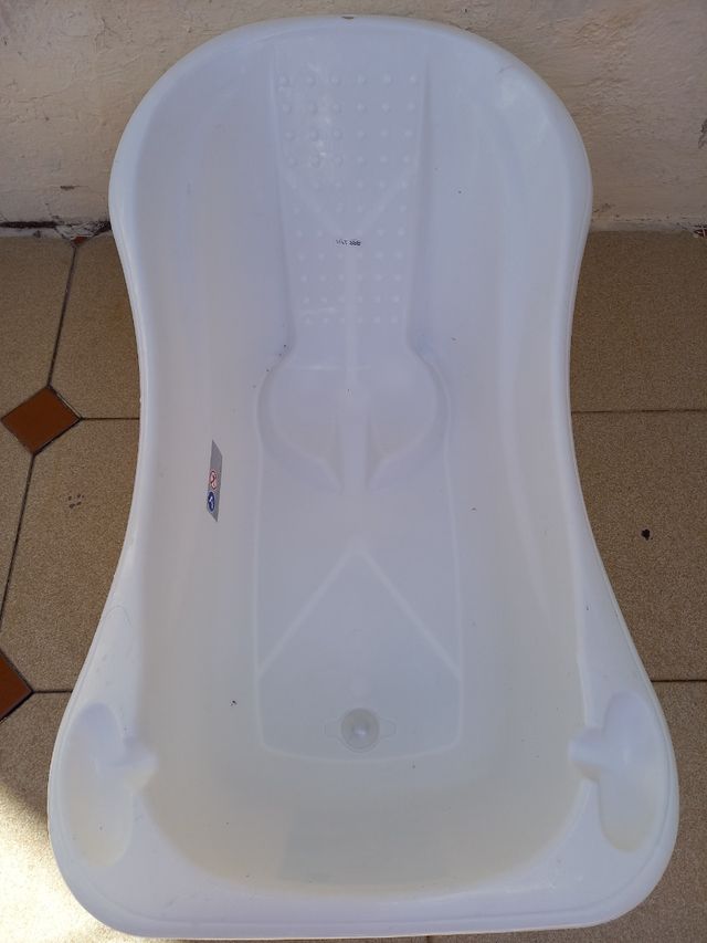 Bañera para bebé sin estrenar