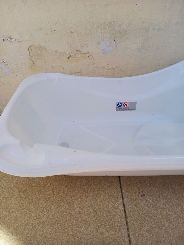 Bañera para bebé sin estrenar