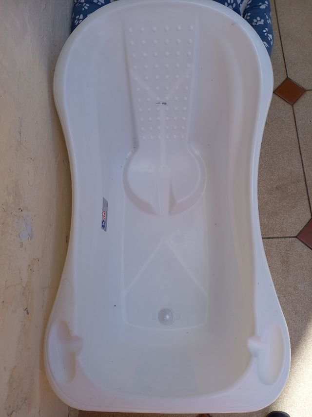 Bañera para bebé sin estrenar