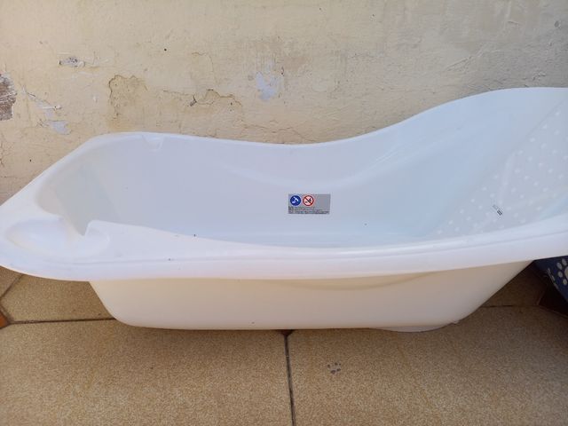Bañera para bebé sin estrenar