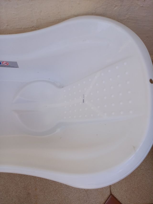 Bañera para bebé sin estrenar