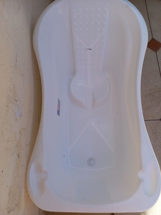 Bañera para bebé sin estrenar