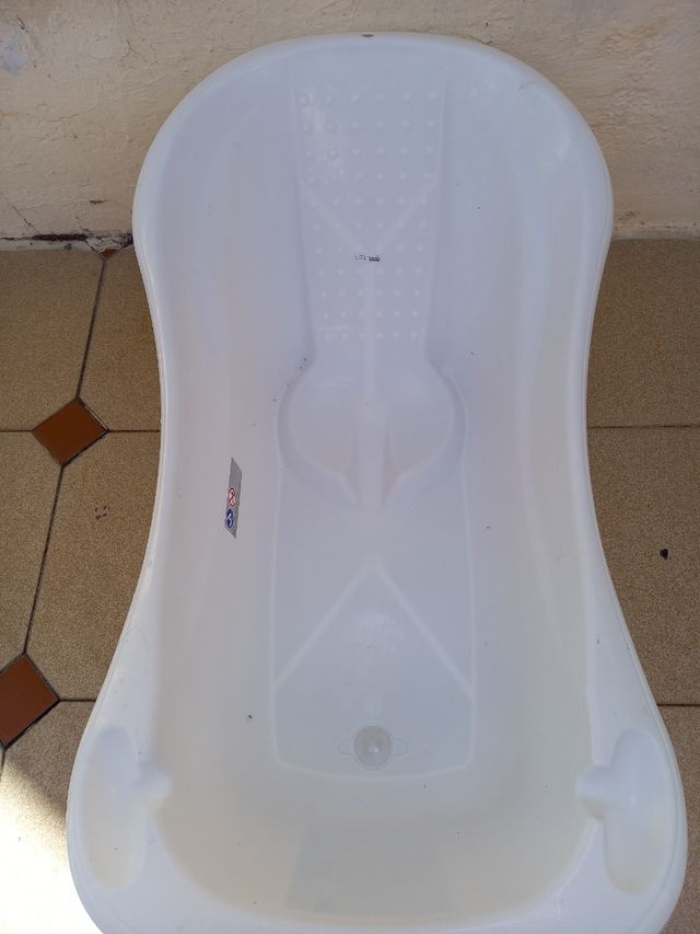 Bañera para bebé sin estrenar