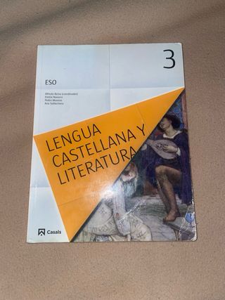 libro lengua