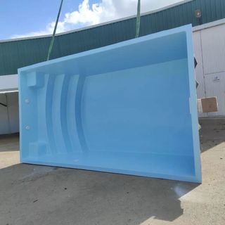 PISCINAS DE FIBRA DE POLIESTER