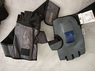 Patines en linea nº 44 + protecciones