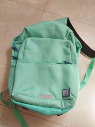 Mochila escolar 