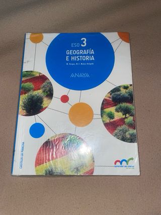 libro geografia e historia
