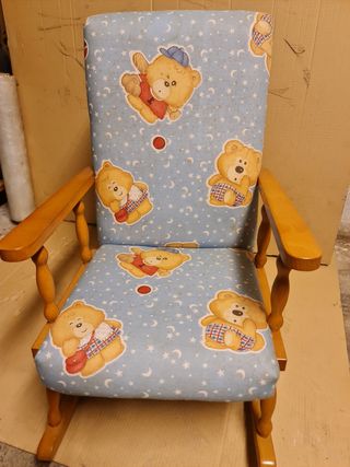 Mecedora niño/a
