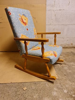 Mecedora niño/a