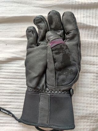 Guantes esquí