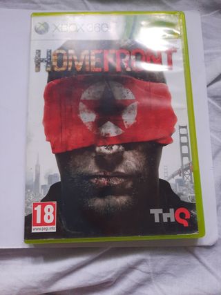 Homefront Xbox