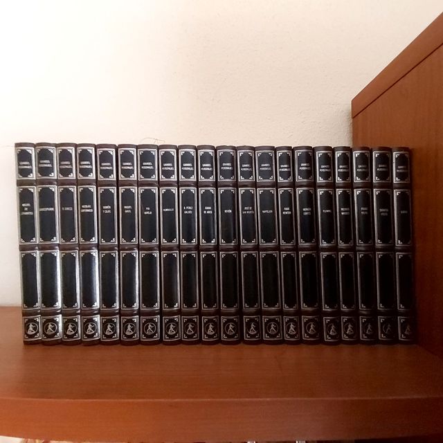 Libros de lectura clásica