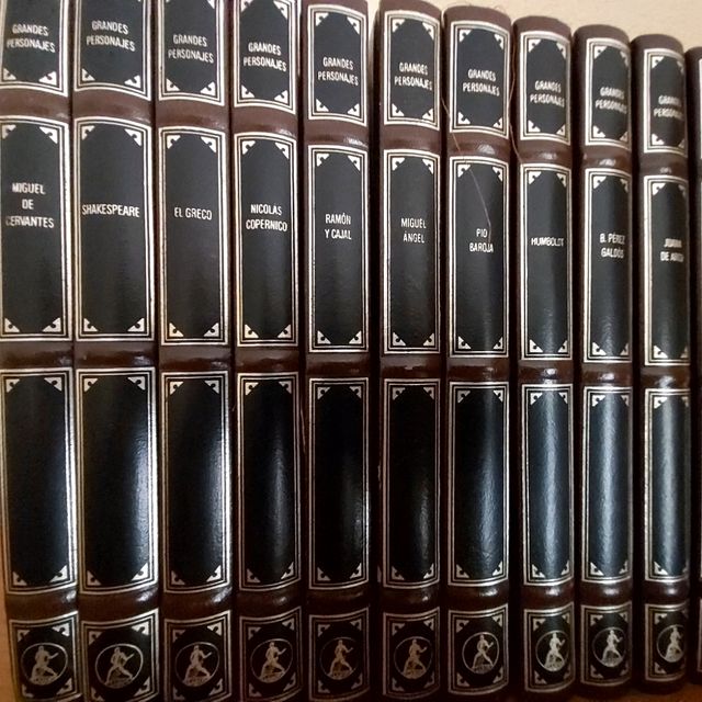 Libros de lectura clásica